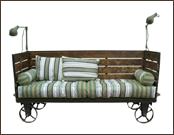Vintage Style Industrial Furniture Vintage Style Industrial Furniture